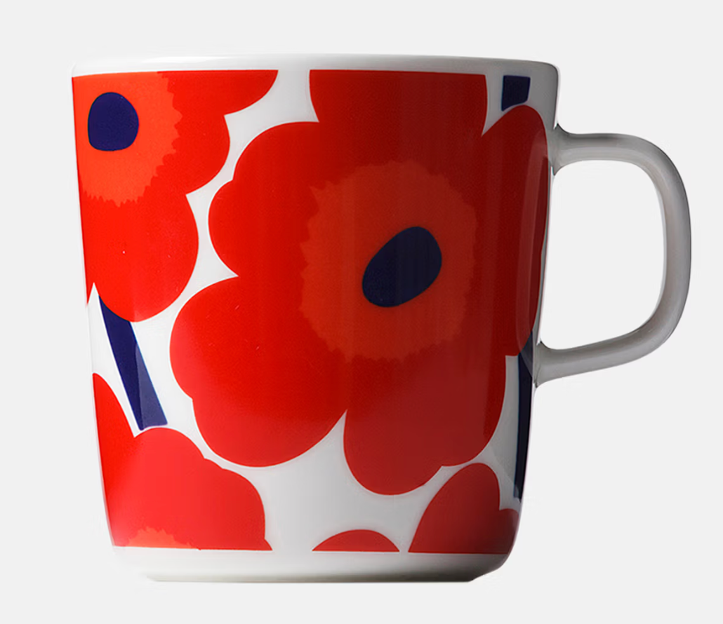 Oiva Unikko Mugs