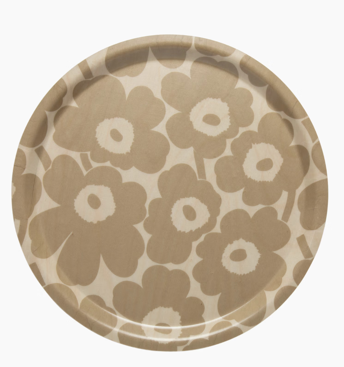 Mini Unikko Plywood Tray /31 cm