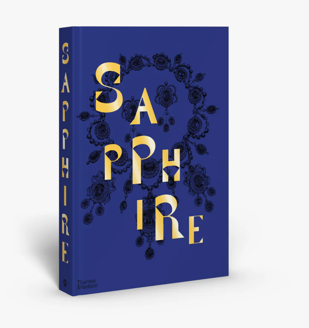 Sapphire /A Celebration of Colour