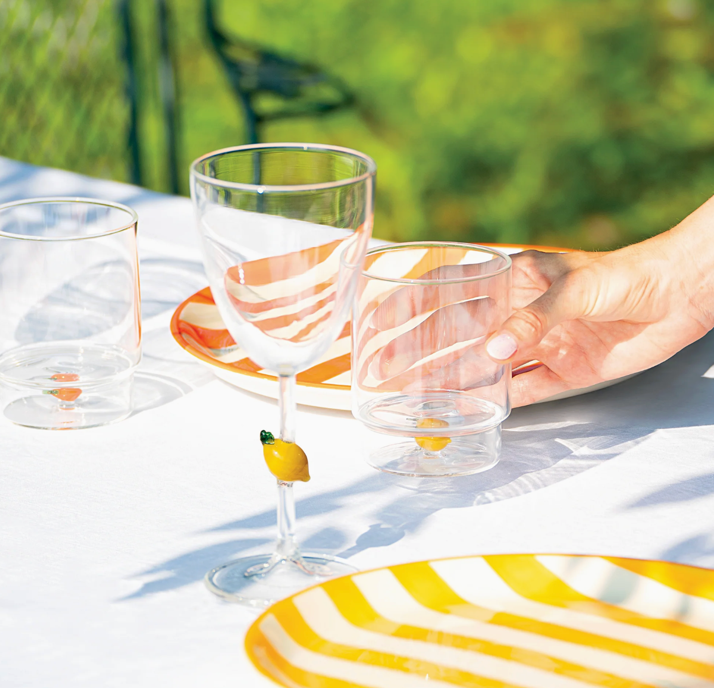 Teca Frutta Goblet
