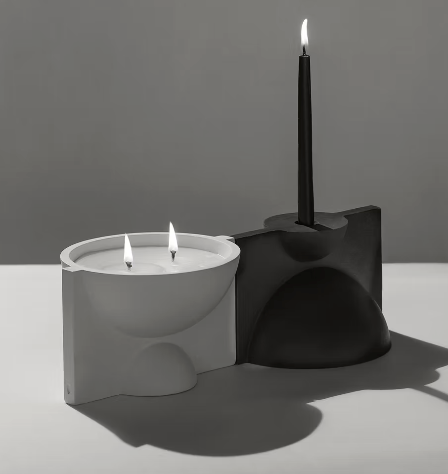The Først Candle