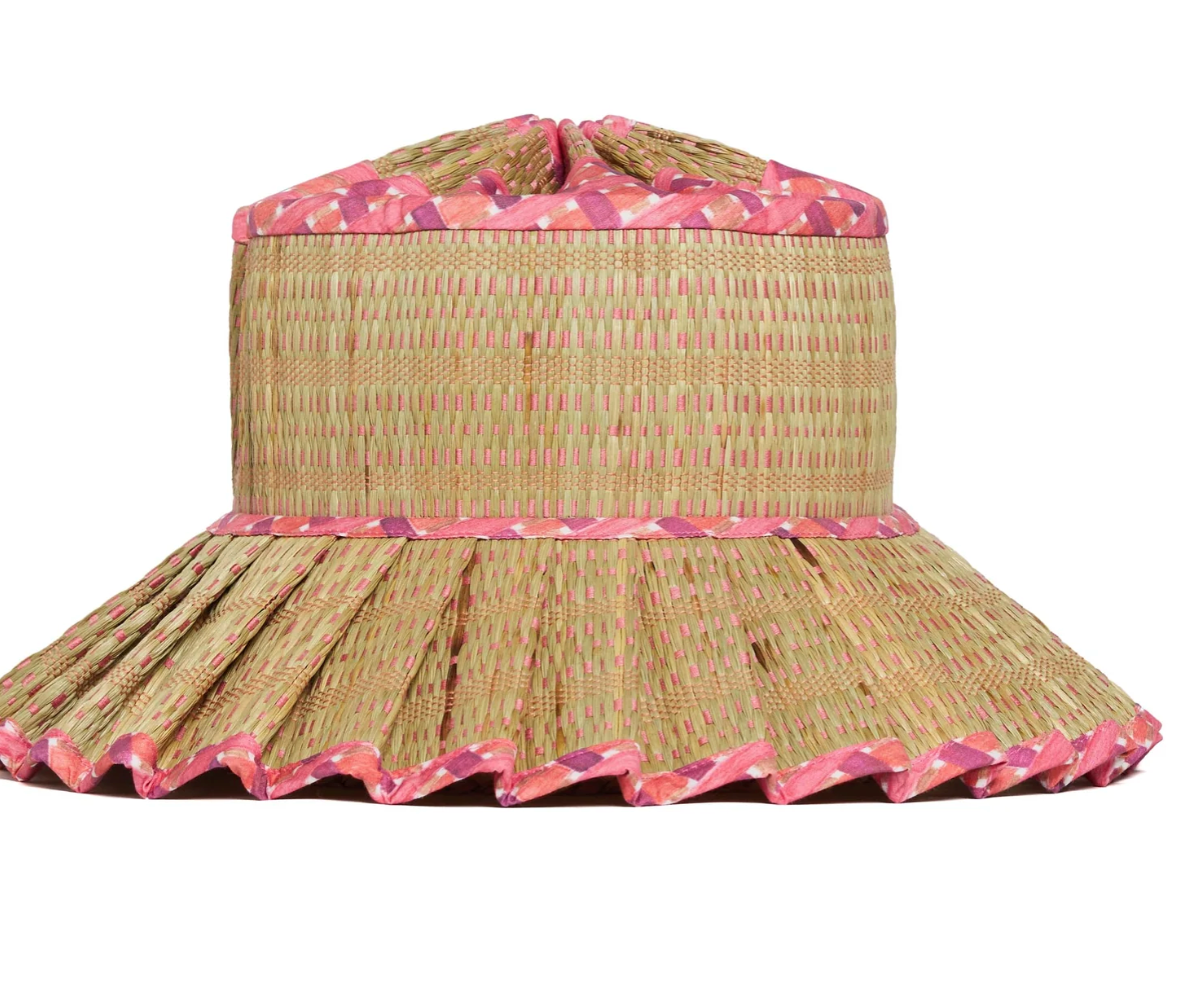 Beachfront | Luxe Capri Hat-Maxi