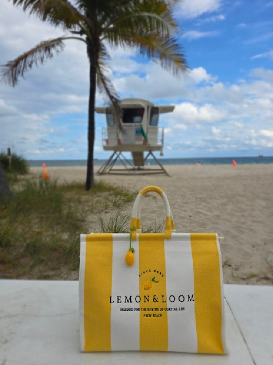 Lemon&Loom Bag