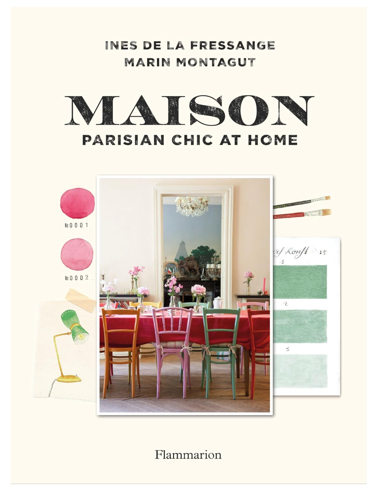 Maison: Parisian Chic at Home