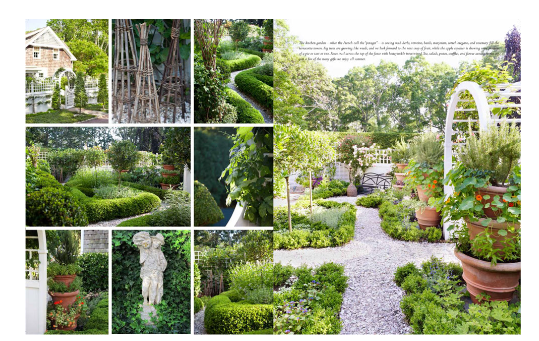 Charlotte Moss: Garden Inspirations
