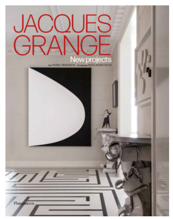 Jacques Grange: New Projects