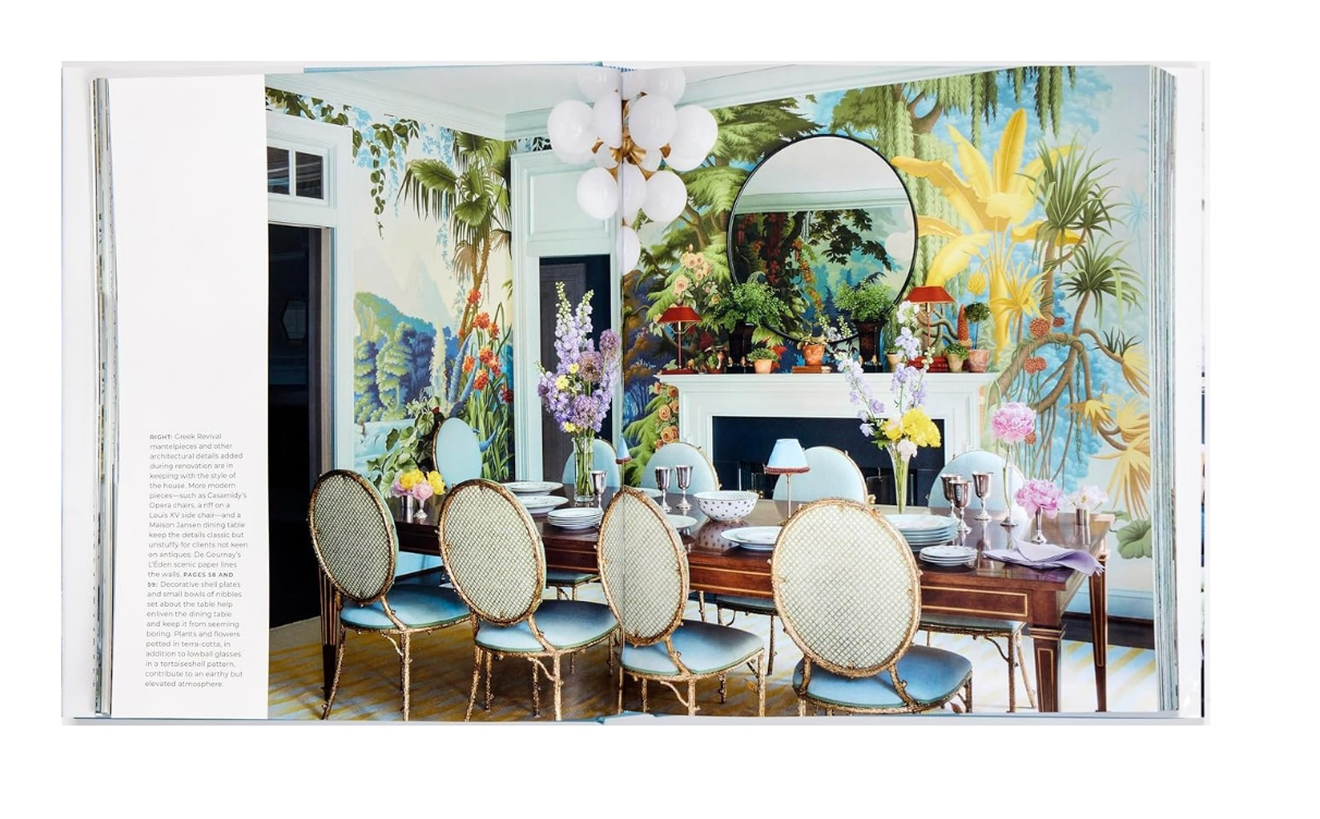 Interiors for a Life in Good Taste