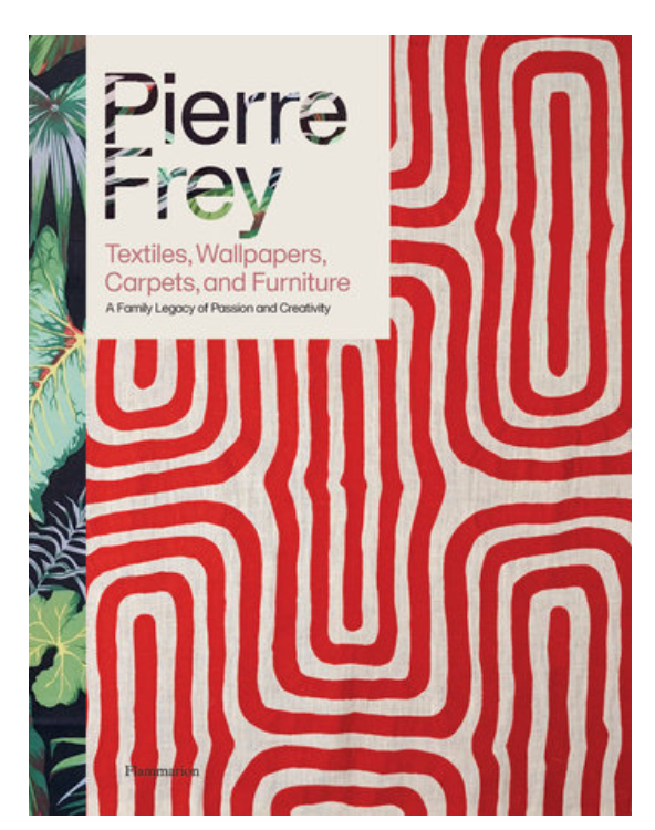Pierre Frey: Textiles, Wallpapers, Carpets, and Furniture