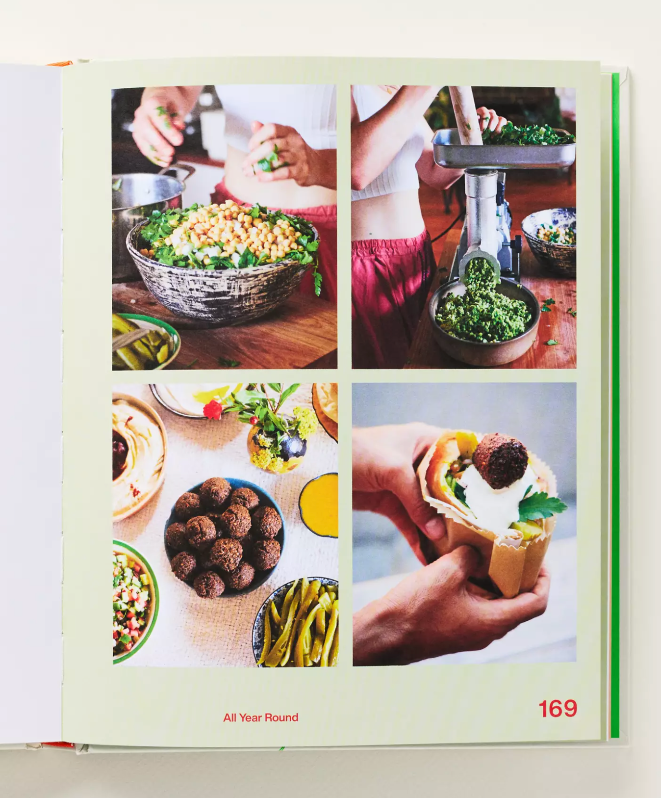 Very Good Salads: Middle Eastern salads and plates for sharing