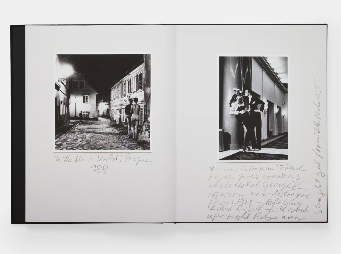 Helmut Newton: One-off
