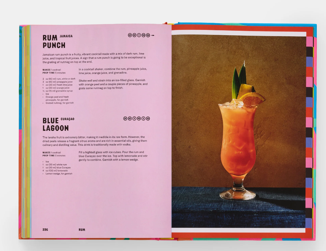 The Caribbean Cookbook
