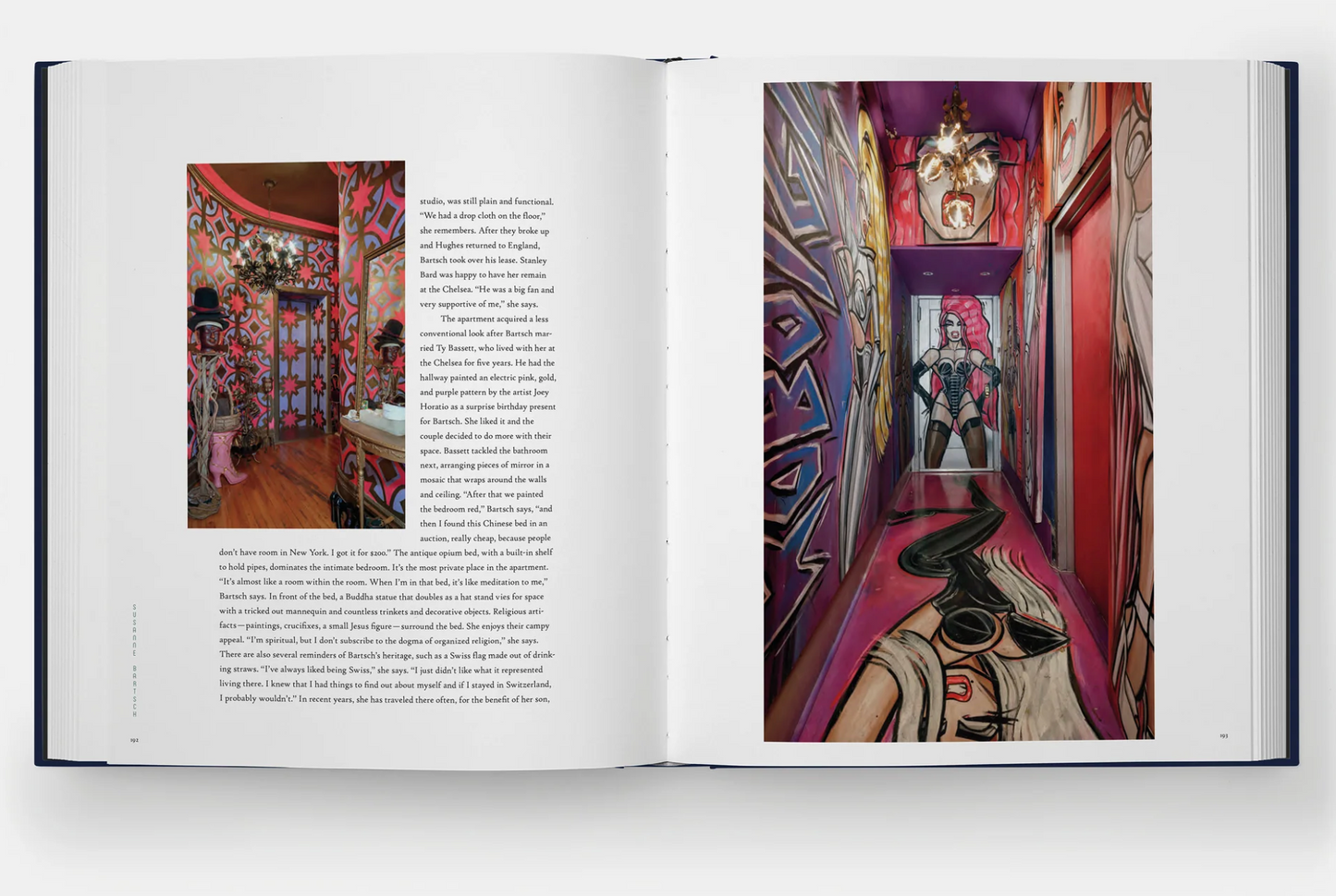 Hotel Chelsea: Living in the Last Bohemian Haven