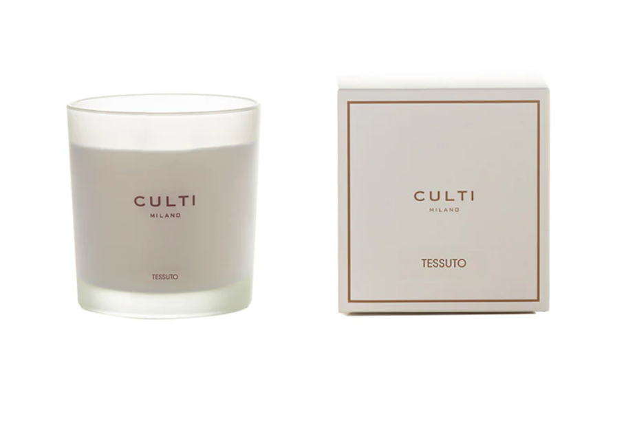 Classic Candle - Tessuto