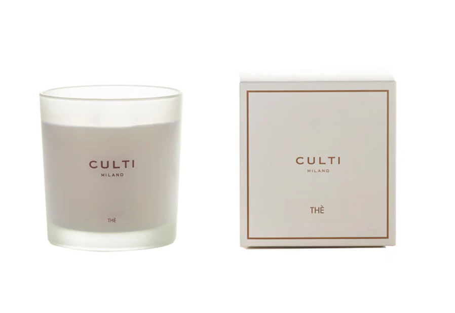 Classic Candle - Thé