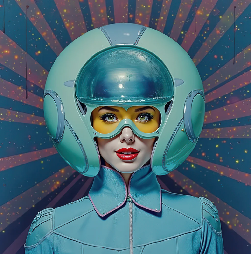 Eric Pajot - Pop Girl 5