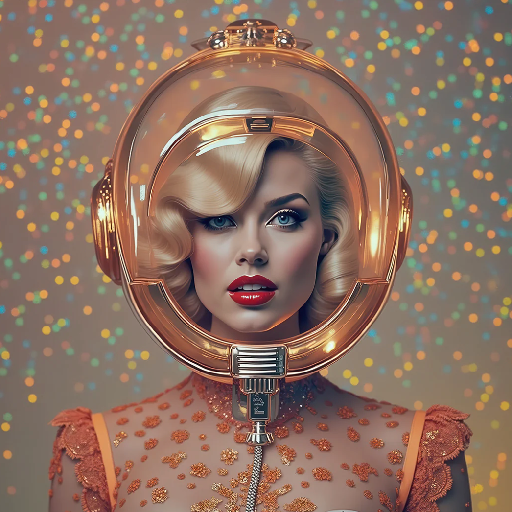 Eric Pajot - Pop Girl 2
