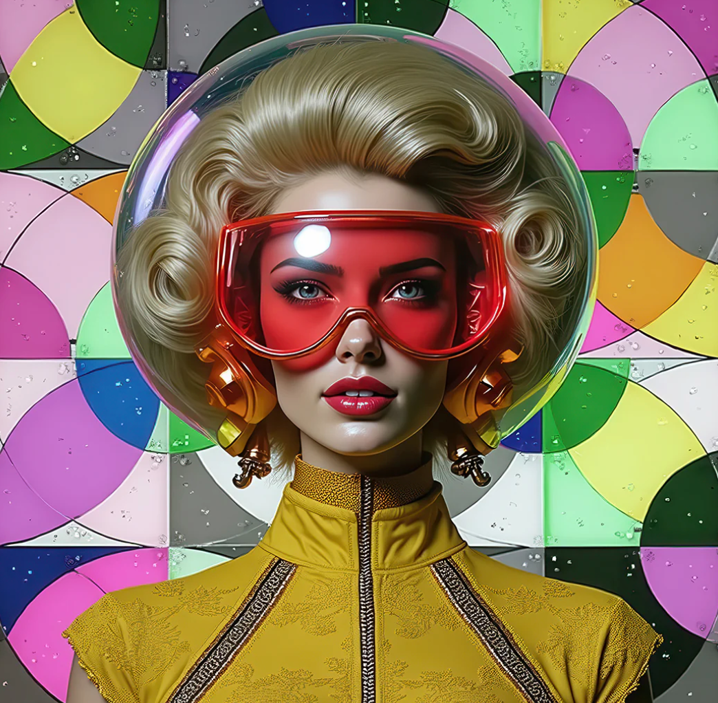 Eric Pajot - Pop Girl 6