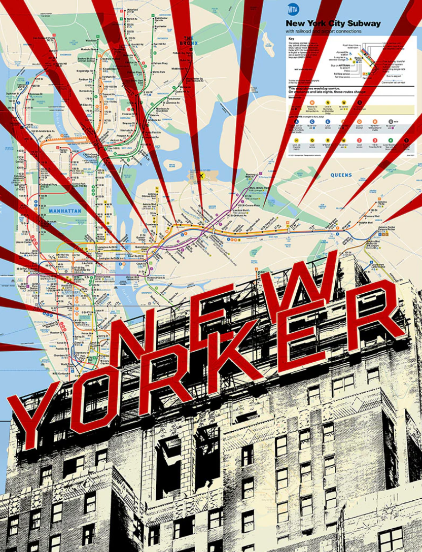 Jayson Lilley - New Yorker