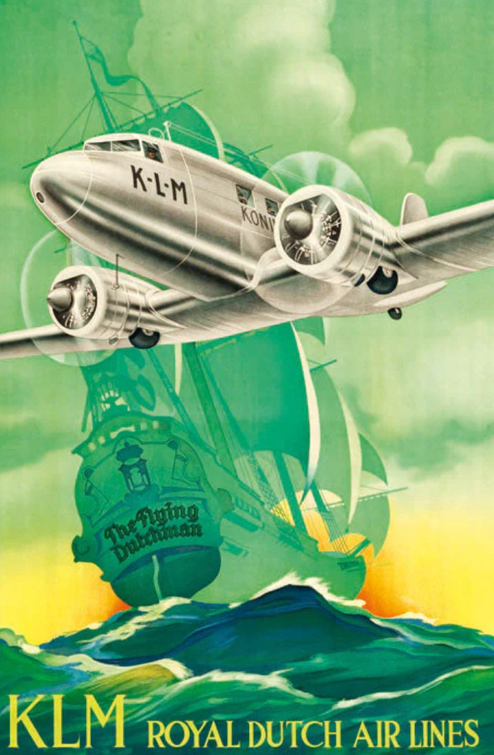Airlines - KLM Royal Dutch Air Lines