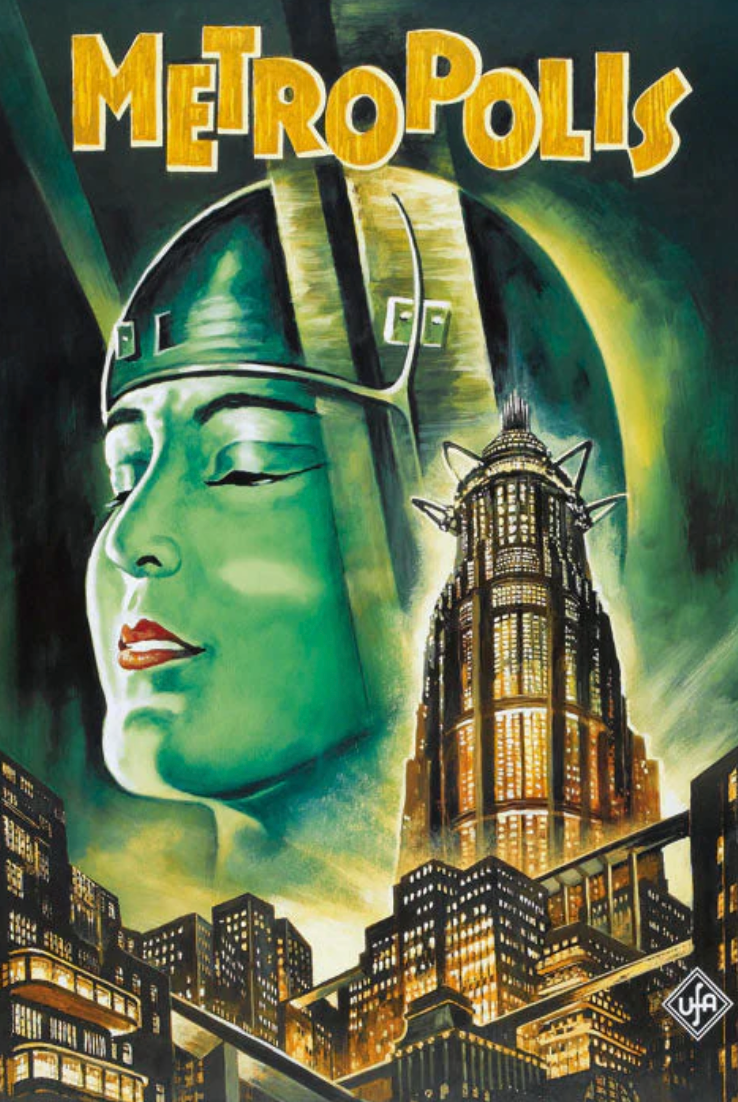 Movies - Metropolis
