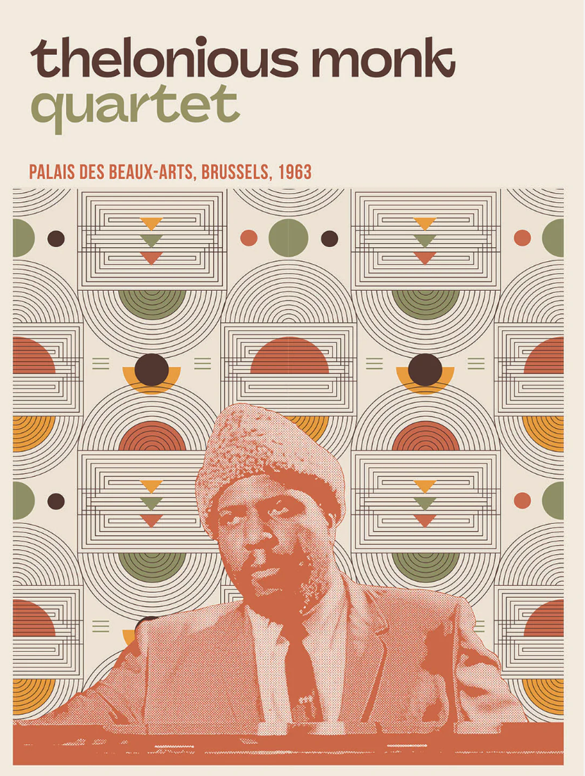 Alex Borg - Thelonious Monk