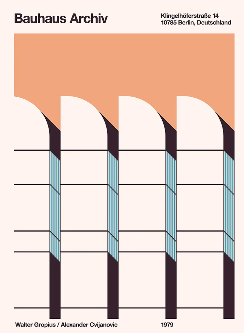 Florent Bodart - Bauhaus Archiv