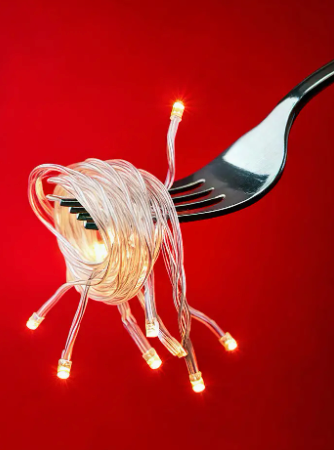 Artem Pozdniakov - Christmas Spaghetti