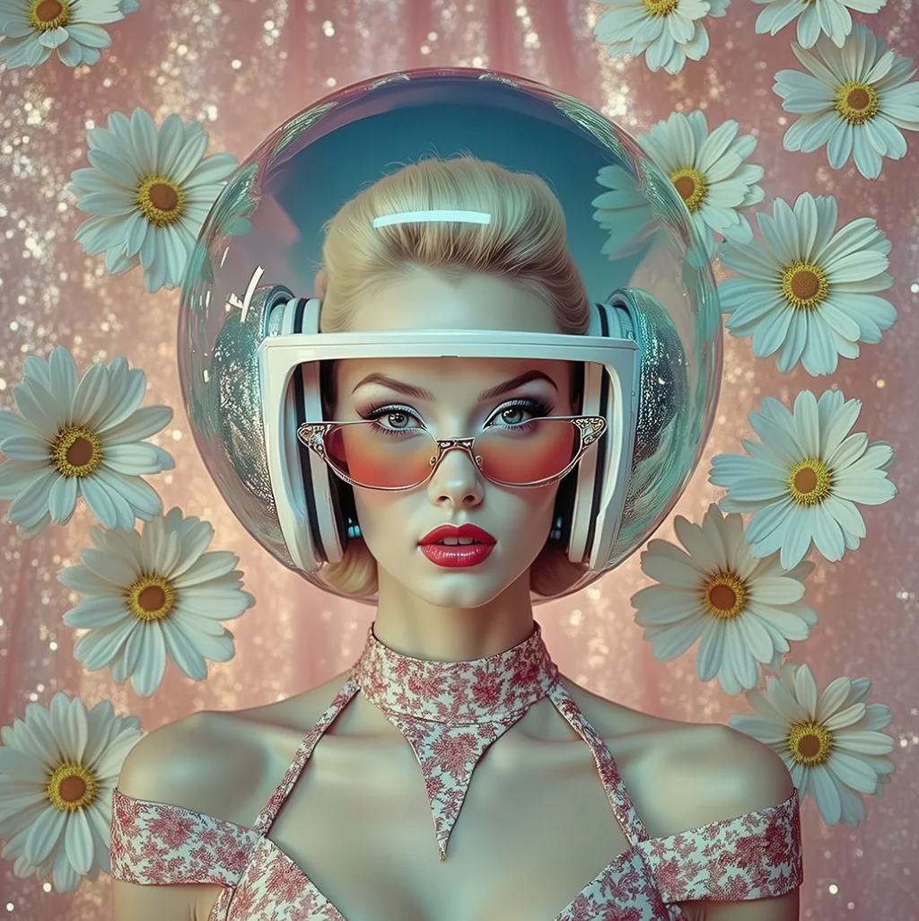 Eric Pajot - Pop Girl 10