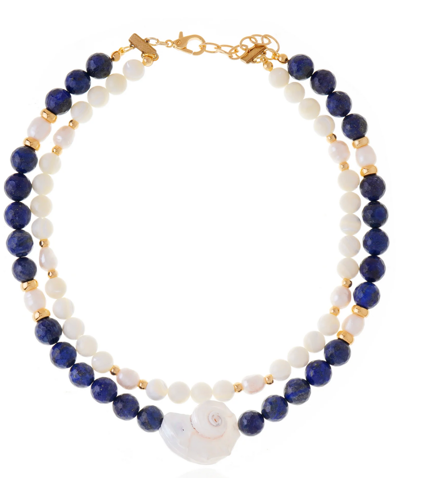 Rio Shell Necklace