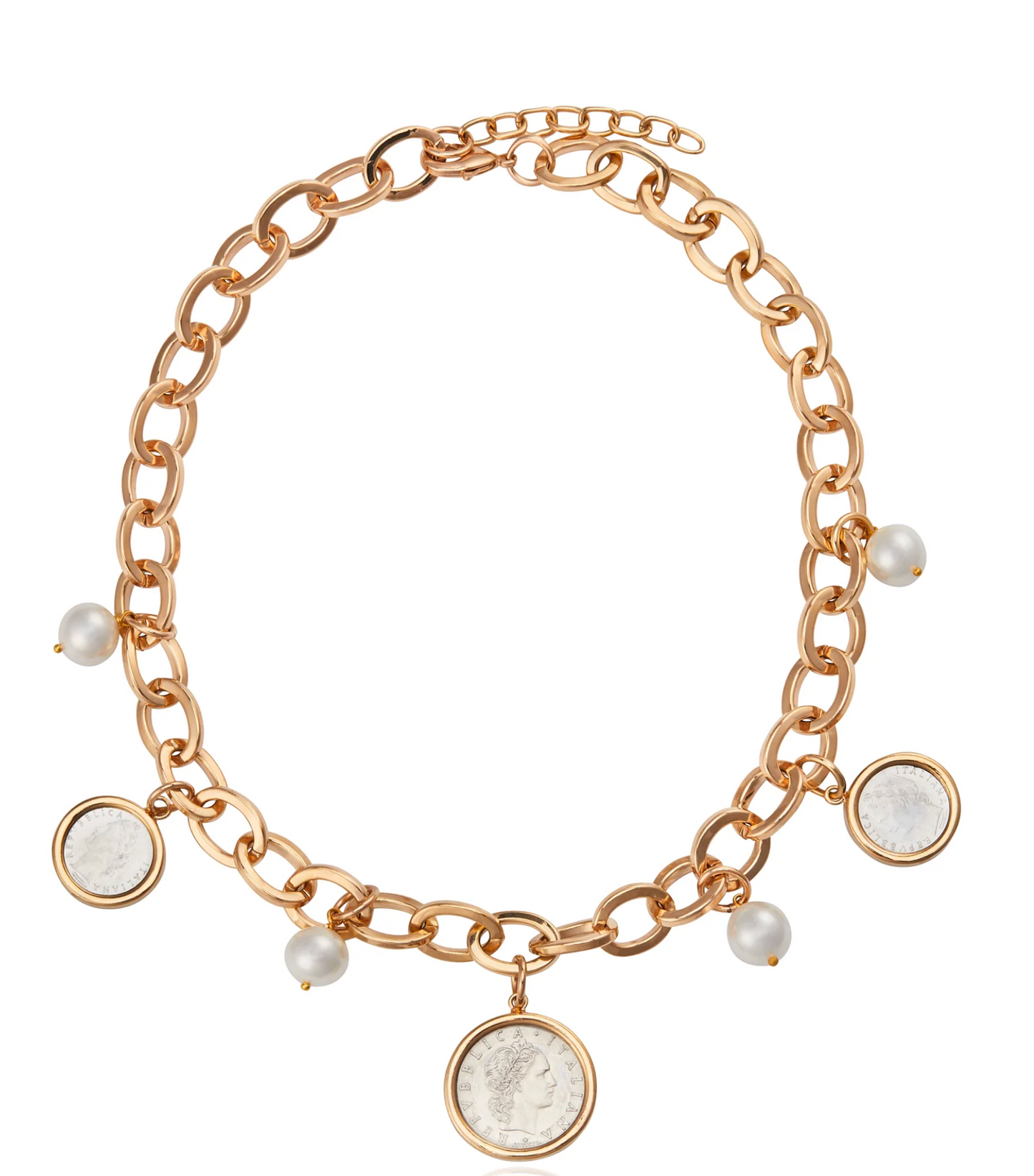 Cellini Necklace