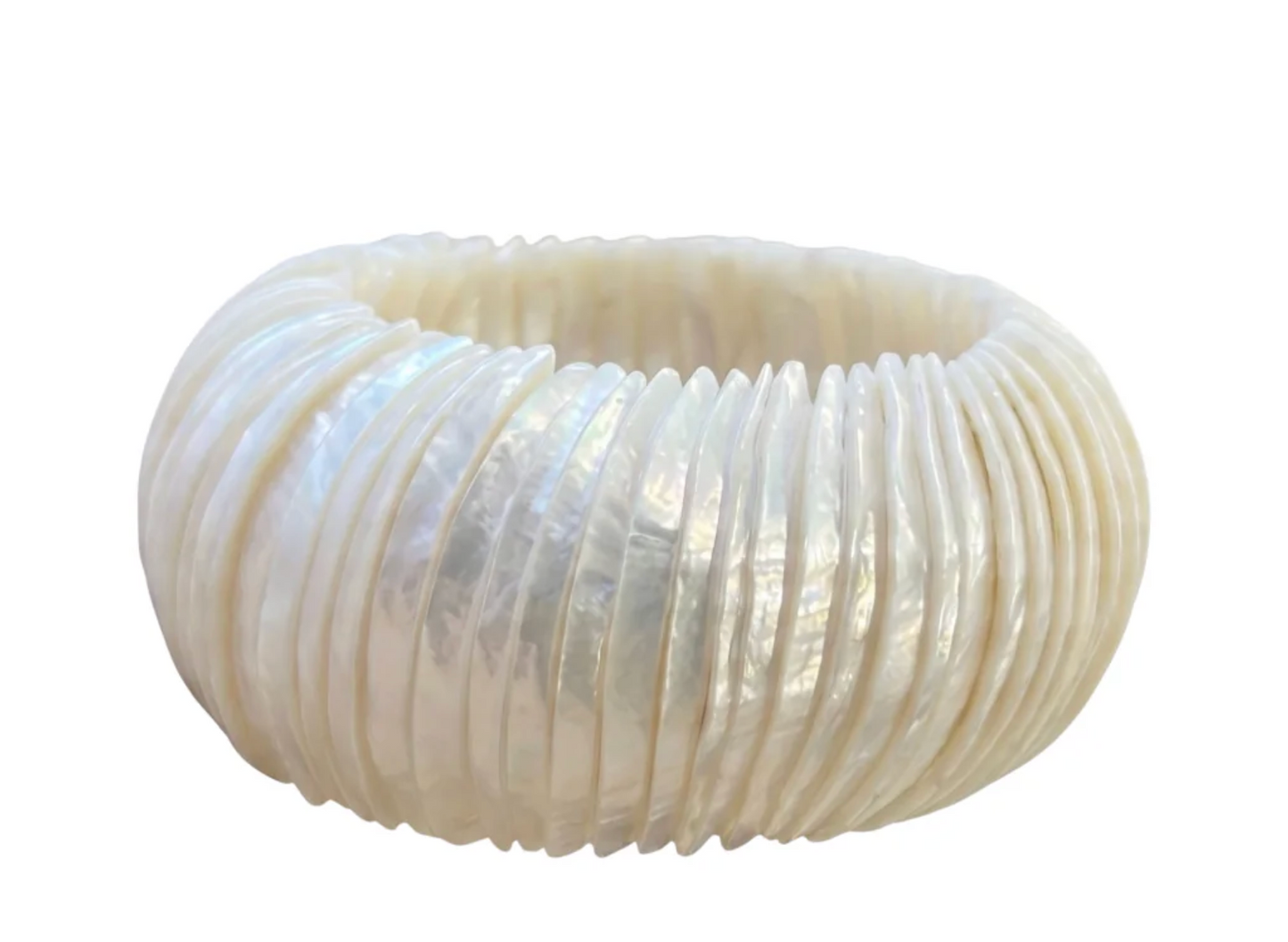 Aruba Bracelet Mother of Pearl