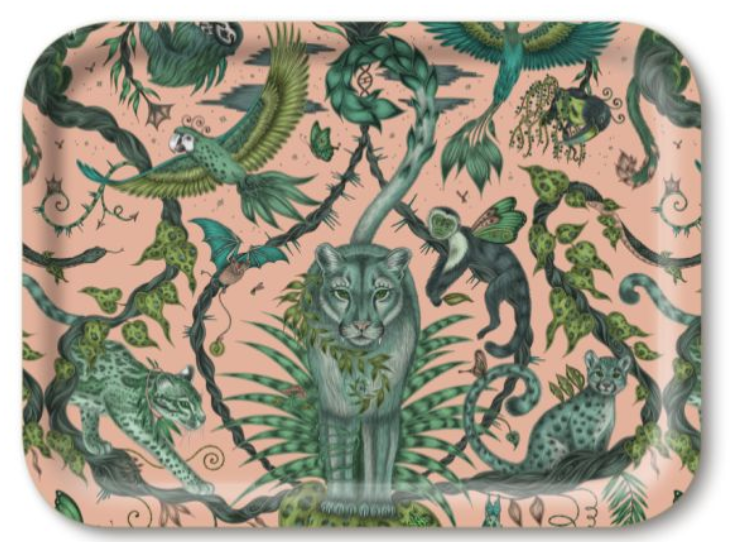 Bosque Dreams Trays / Emma J Shipley