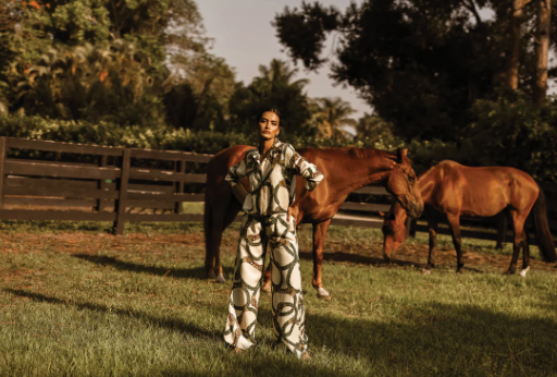 Celine Mystique Lounge Pants