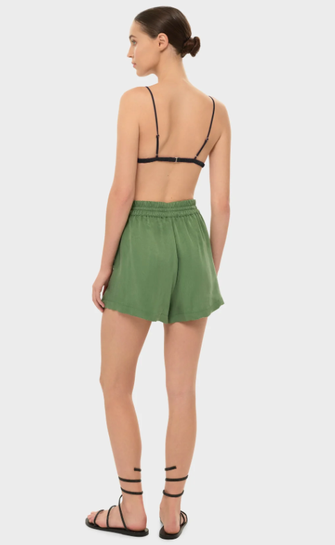 Moss AquaFlora Lounge Shorts