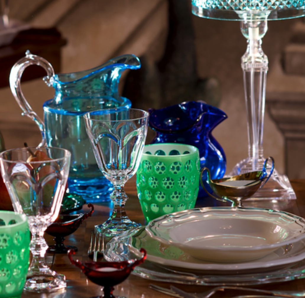 Dolce Vita Water Glass