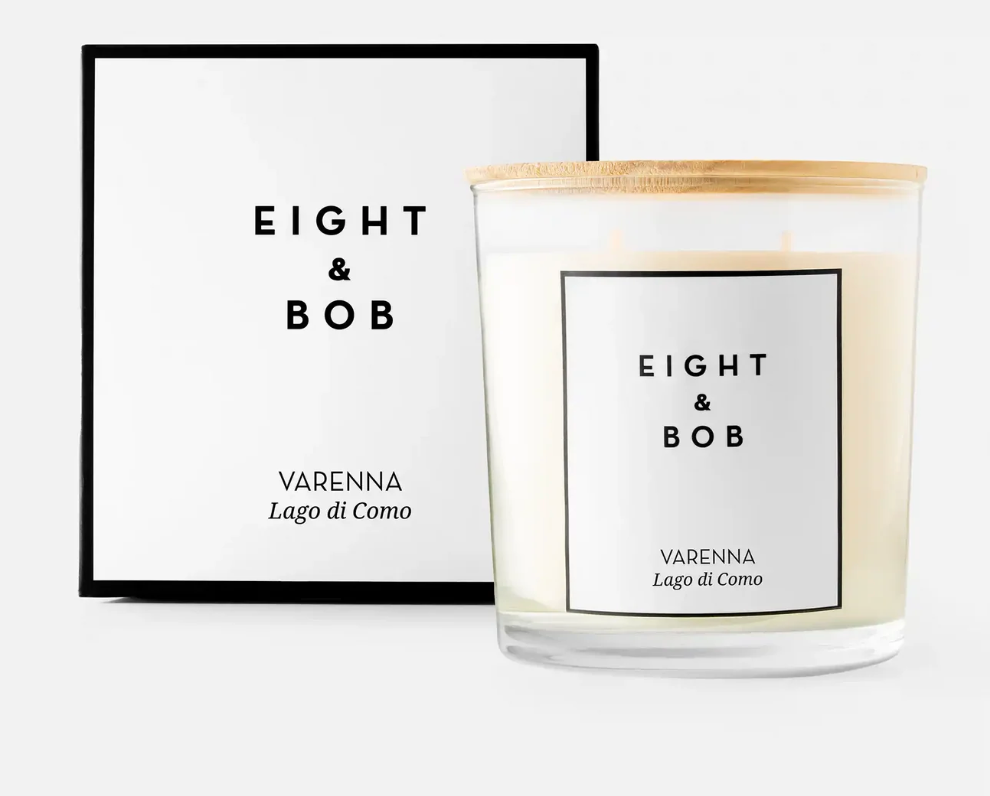 Eight&Bob Candles -600gr