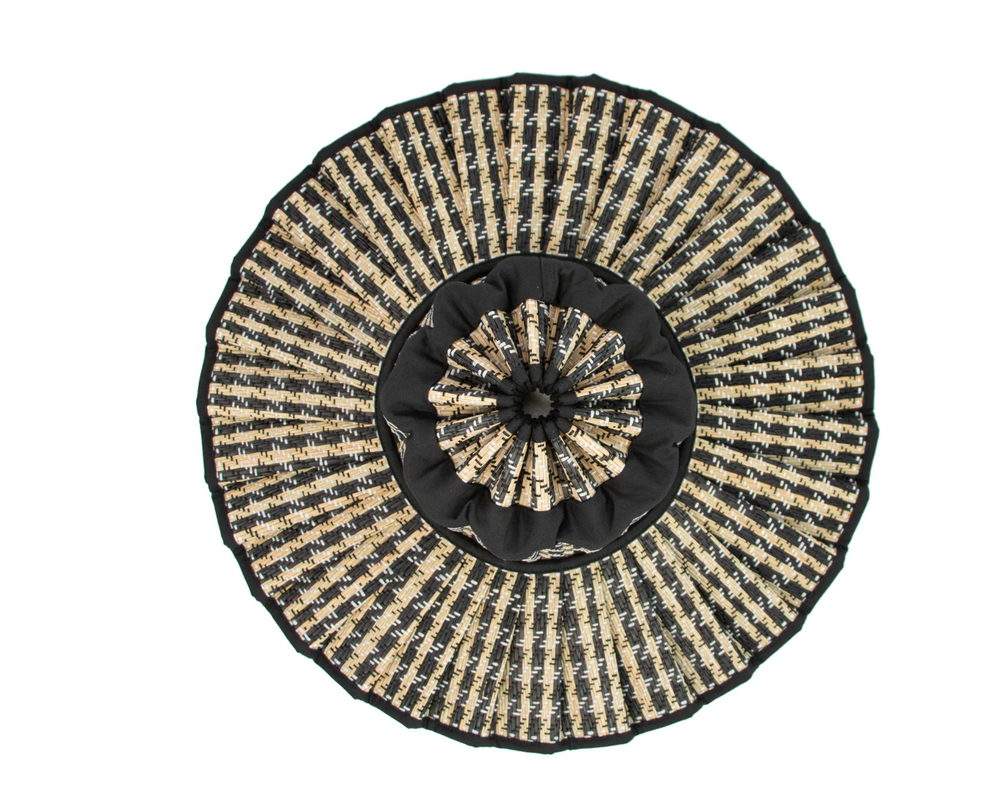 Roma Luxe Capri Hat-Midi