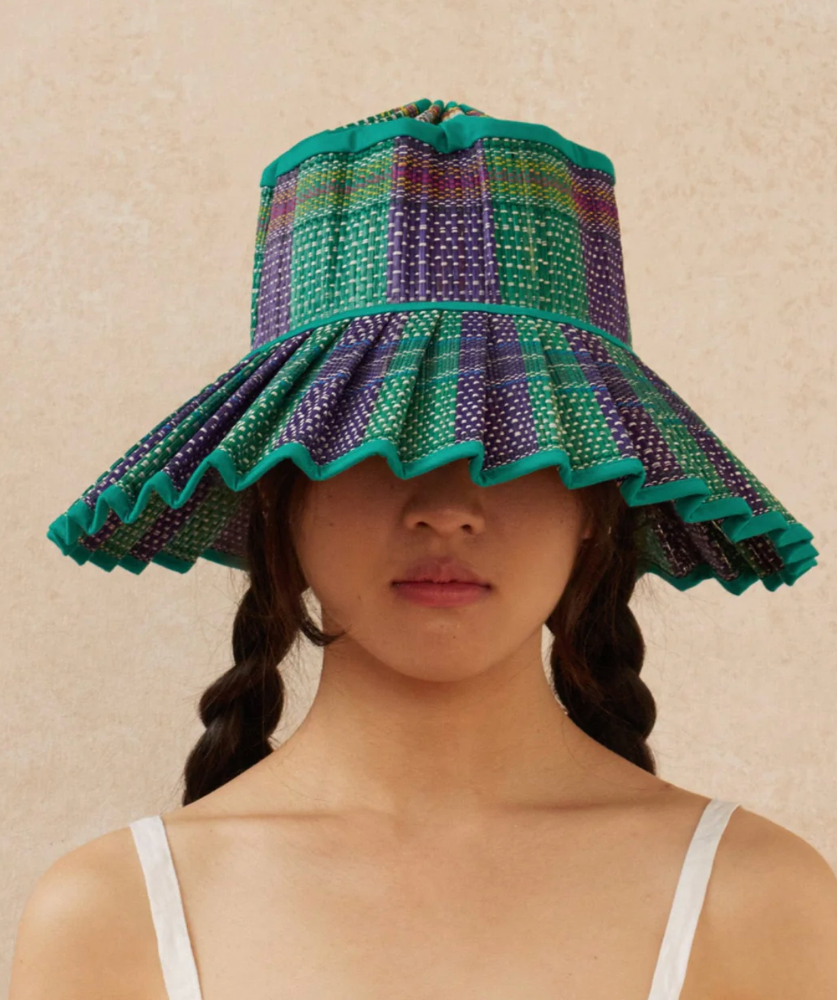 Mexico | Island Capri Hat-Maxi