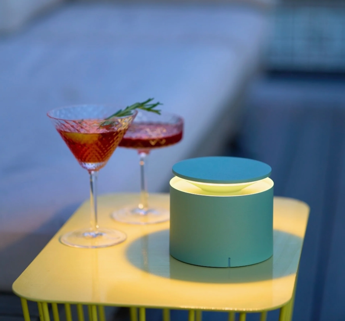 Zafferano Push-up Lamp