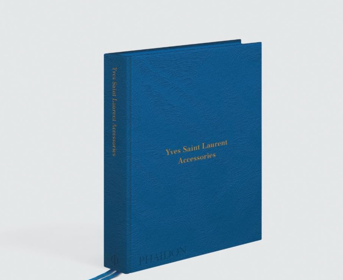 Yves Saint Laurent - by Patrick Mauriès