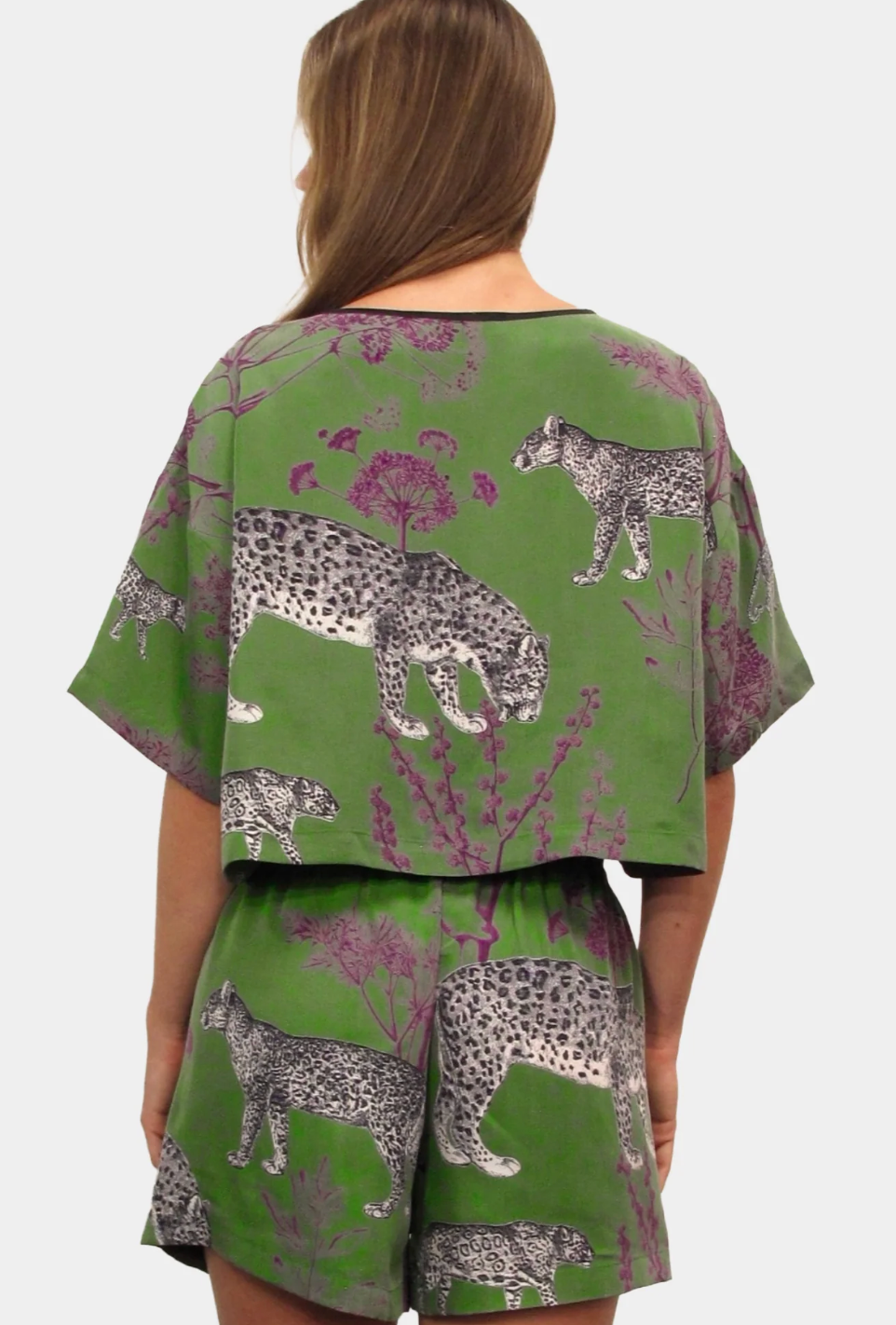 Lennon Mystique Lounge Short