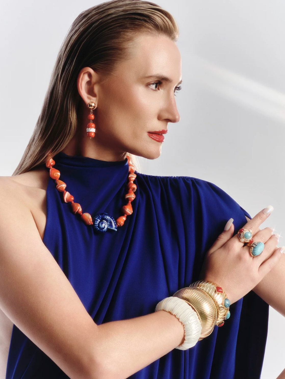 Milos Necklace