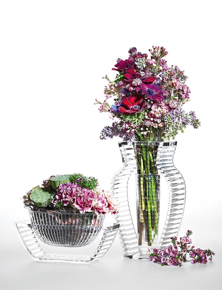 U Shine Vase