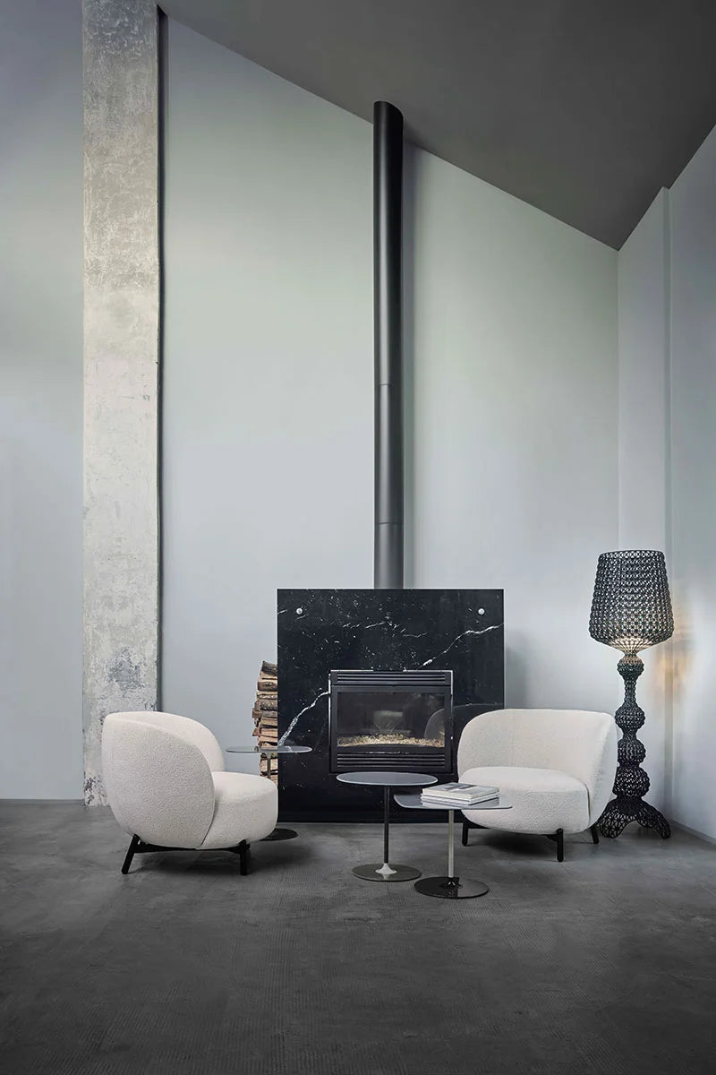 Thierry side table tall 36.5x50x50 cm