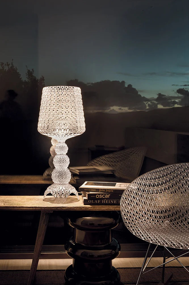 Mini Kabuki Table Lamp