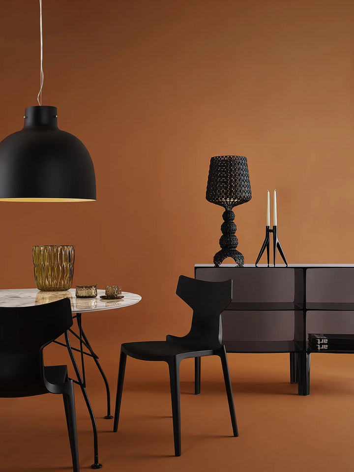 Mini Kabuki Table Lamp