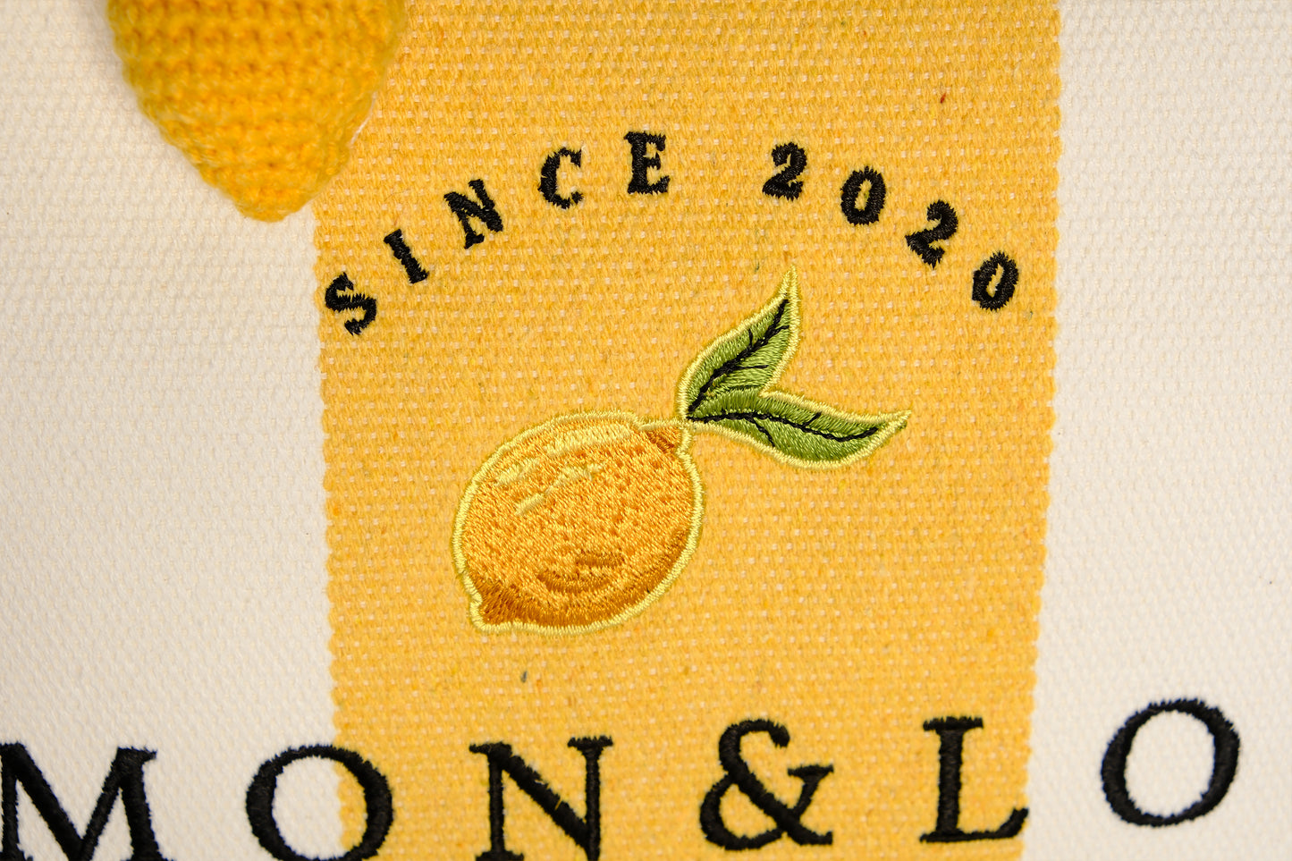 Lemon&Loom Bag