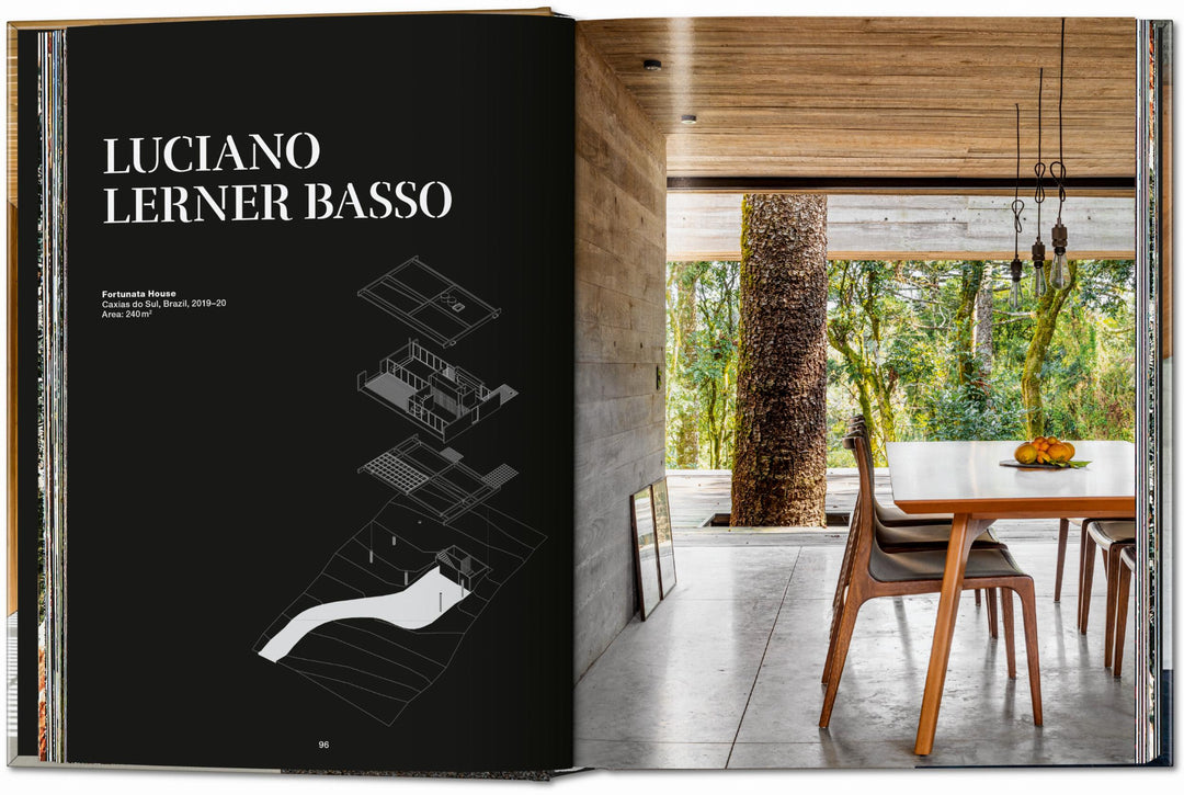 Homes For Our Time. Contemporary Houses around the World. Vol. 2. 45th Ed.