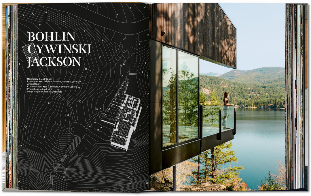 Homes For Our Time. Contemporary Houses around the World. Vol. 2. 45th Ed.
