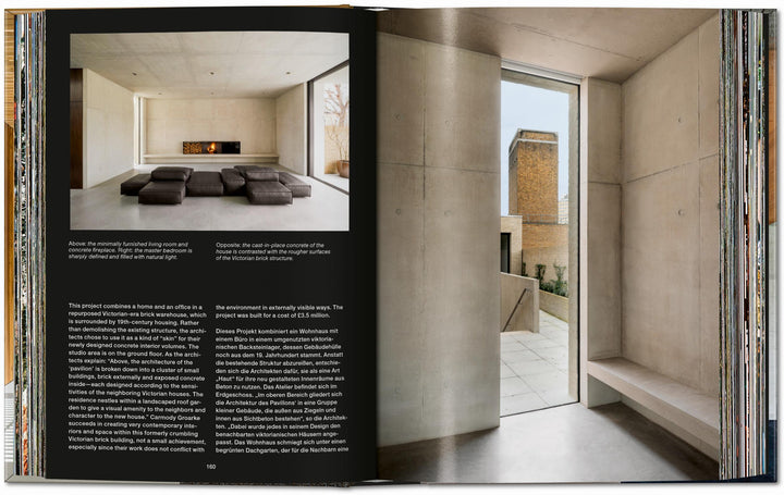 Homes For Our Time. Contemporary Houses around the World. Vol. 2. 45th Ed.